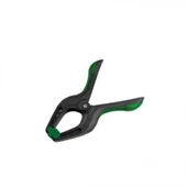 TROY 25054 Mandal Tipi İşkence 100mm Plastik Mengene Çelik Yaylı - 1