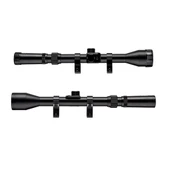 3-7X28 Zoom Ayarlı Tfek Dürbünü thumbnail 2