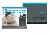 Slazenger Active Sport Eau de Toilette Set, (Mavi, 125+150 ml) - 1