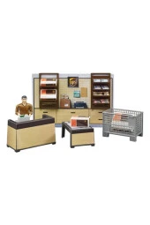 Bruder Oyuncak Ups Kargo Merkezi 62250 thumbnail 2