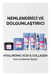 Urban Care Hyaluronik Asit&kolajen Kuru Ve Cansız Saçlara Özel Durulanmayan Bakım Kremi-vegan-150 ml - 4