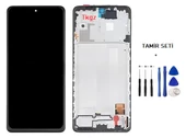 Xiaomi Redmi NOTE 10 PRO -4G- Lcd Ekran Dokunmatik TFT ÇITALI + TAMİR SETİ - 1