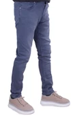 Twister PanamaCN 748-04 Gri Düşük Bel Dar Paça Erkek Jeans Pantolon - 1