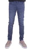 Twister PanamaCN 748-04 Gri Düşük Bel Dar Paça Erkek Jeans Pantolon - 2
