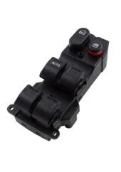 HONDA CİTY DÖRTLÜ CAM AÇMA DÜĞMESİ ANAHTARI 2002-2008 thumbnail 1