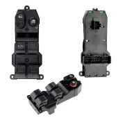 HONDA CİTY DÖRTLÜ CAM AÇMA DÜĞMESİ ANAHTARI 2002-2008 thumbnail 2