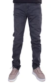 Twister MartinCN 744-02 Gri Normal Bel Normal Paça Erkek Jeans Pantolon - 2