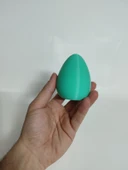 Bil Bakalım Sevimli Hayvanlar Anahtarlık Oyuncak Dekoratif Sürpriz Yumurta 3 - 3