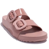 Igor S10334CC Habana Brillo Pembe Ortopedik Günlük Kadın Terlik - 1