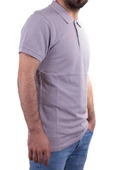 Twister Jeans 2277CC Gri Polo Yaka Erkek T-Shirt - 1