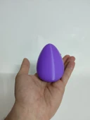 Bil Bakalım Sevimli Hayvanlar Anahtarlık Oyuncak Dekoratif Sürpriz Yumurta 2 - 3