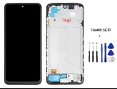 Xiaomi Redmi NOTE 10S  Lcd Ekran Dokunmatik ÇITALI Orijinal Kalite OLED + TAMİR SETİ - 1