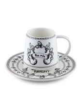 The Mia Future Türk Kahvesi Fincanı Tek Kişilik 100 cc CUP0047 - 1