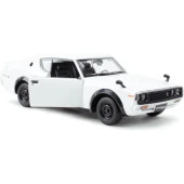 Maisto 1973 Nissan Skyline 2000GT-R KPGC110 - 1