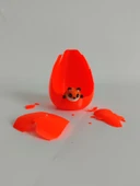 Bil Bakalım Sevimli Hayvanlar Anahtarlık Oyuncak Dekoratif Sürpriz Yumurta 1 - 1