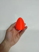 Bil Bakalım Sevimli Hayvanlar Anahtarlık Oyuncak Dekoratif Sürpriz Yumurta 1 - 4