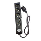 VİKO 5 Lİ 3X2.5 UZATMA SEYYAR KABLO 15 METRE - 1