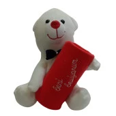 MLB PELUŞ VAZOLU AYICIK 30 CM - 2