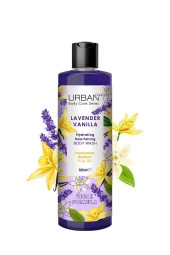 Urban care Lavender & Vanilla Yenileyici Ve Pürüzsüzleştirici Duş Jeli 500 ml - 3