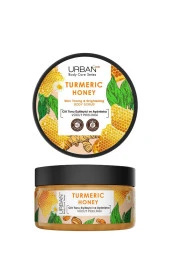Urban Care Turmeric Honey Cilt Tonu Eşitleyici Ve Aydınlatıcı Vücut Peeling 200 ml - 2