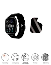 Colmi Colmi Saat Uyumlu Hayalet Ekran Kırılmaz Cam Ekran Koruyucu Film 8684609405743 thumbnail 4