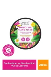 Urban Care Urban Body Series Monoi Vücut Kremi/Yoğurt 200 ML - 3