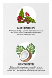 Urban Care Coconut Coffee Yenileyici ve Pürüzsüzleştirici Vücut Kremi 200 ml-Vegan - 2