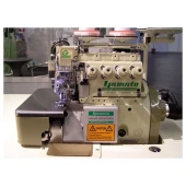 Yamato AZF7125SD-Y5DF-8E / K2 / FL / BC4FS / SC18 / SM 4 İplik Alt ve Üst Transportlu Overlok (İplik Kesme,Ayak Kaldırma,Kırpık Emme,Servo Motor) thumbnail 1