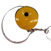 Hoechstmass 1,5Mt Alman Picco Anahtarlıklı Otomatik Mezura thumbnail 1