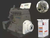 Juki MO-6814 Hava Sistemli 4 İplik Overlok Makinası thumbnail 2
