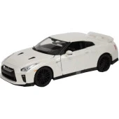 Bburago 1:24 1988 BMW M3 Model Araba - Beyaz - 2