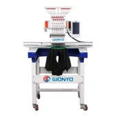 Wonyo WY1201CM Tek Kafa 12 İğne Nakış Makinesi (80Cm X 50Cm İşleme) thumbnail 2