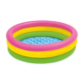 Intex 3 Boğumlu Sunset Bebek Havuzu 86*25 cm (58924) - 1