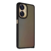 Realme C55 Kılıf Elegant Seri Silikon Kapak - 2