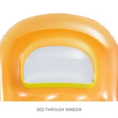Intex Bardaklı Şişme Deniz&Havuz Yatağı Sarı 188*71 (59895) - 3