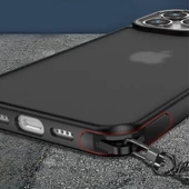 Realme C55 Kılıf Elegant Seri Silikon Kapak - 9