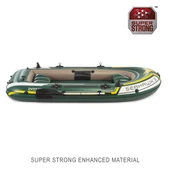 Intex Seahawk 3 Şişme Bot Set 295*137*43 (68380) - 2