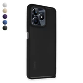 Realme C53 Kılıf Elegant Seri Silikon Kapak - 1