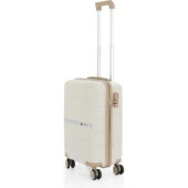 Mçs Polipropilen Valiz V366 55 cm - 2