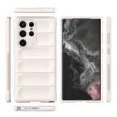 Samsung Galaxy S24 Ultra Kılıf Optimum Lens Çerçeveli Silikon Kapak - 4