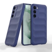 Samsung Galaxy S23 Plus Kılıf Optimum Lens Çerçeveli Silikon Kapak - 3