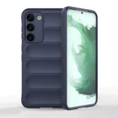 Samsung Galaxy S23 Plus Kılıf Optimum Lens Çerçeveli Silikon Kapak - 2