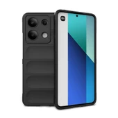 Xiaomi Redmi Note 13 4G Kılıf Optimum Lens Çerçeveli Silikon Kapak - 10