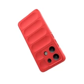 Xiaomi Redmi Note 13 4G Kılıf Optimum Lens Çerçeveli Silikon Kapak - 5