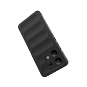 Xiaomi Redmi Note 13 4G Kılıf Optimum Lens Çerçeveli Silikon Kapak - 11