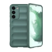 Samsung Galaxy S23 Plus Kılıf Optimum Lens Çerçeveli Silikon Kapak - 10