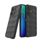 Vivo Y27 Kılıf Optimum Lens Çerçeveli Silikon Kapak - 2