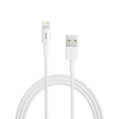 Shaza SG2003UL USB - Lightning 2.4A 1m Şarj Kablosu - 1