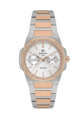 QT127T-10SR Kadın Kol Saati - 1