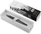 Parker Jotter Special Edition New York City Siyah CT Tükenmez Kalem thumbnail 1